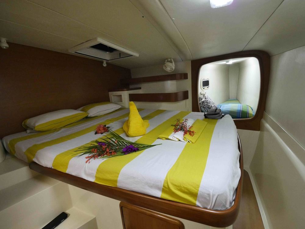 Tahiti Sail And Dive Hotel Vaitape Exterior photo